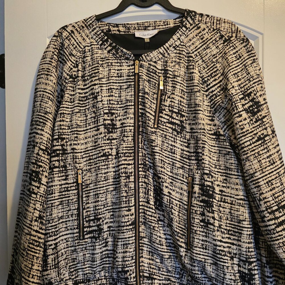 Bomber Jacket